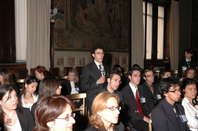 V classe dellIstituto Statale Principessa Elena di Campobasso e 
delle classi IV e V del Liceo Scientifico Statale E. Majorana di Scordia (CT)